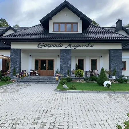 Zajazd Magurska Sekowa